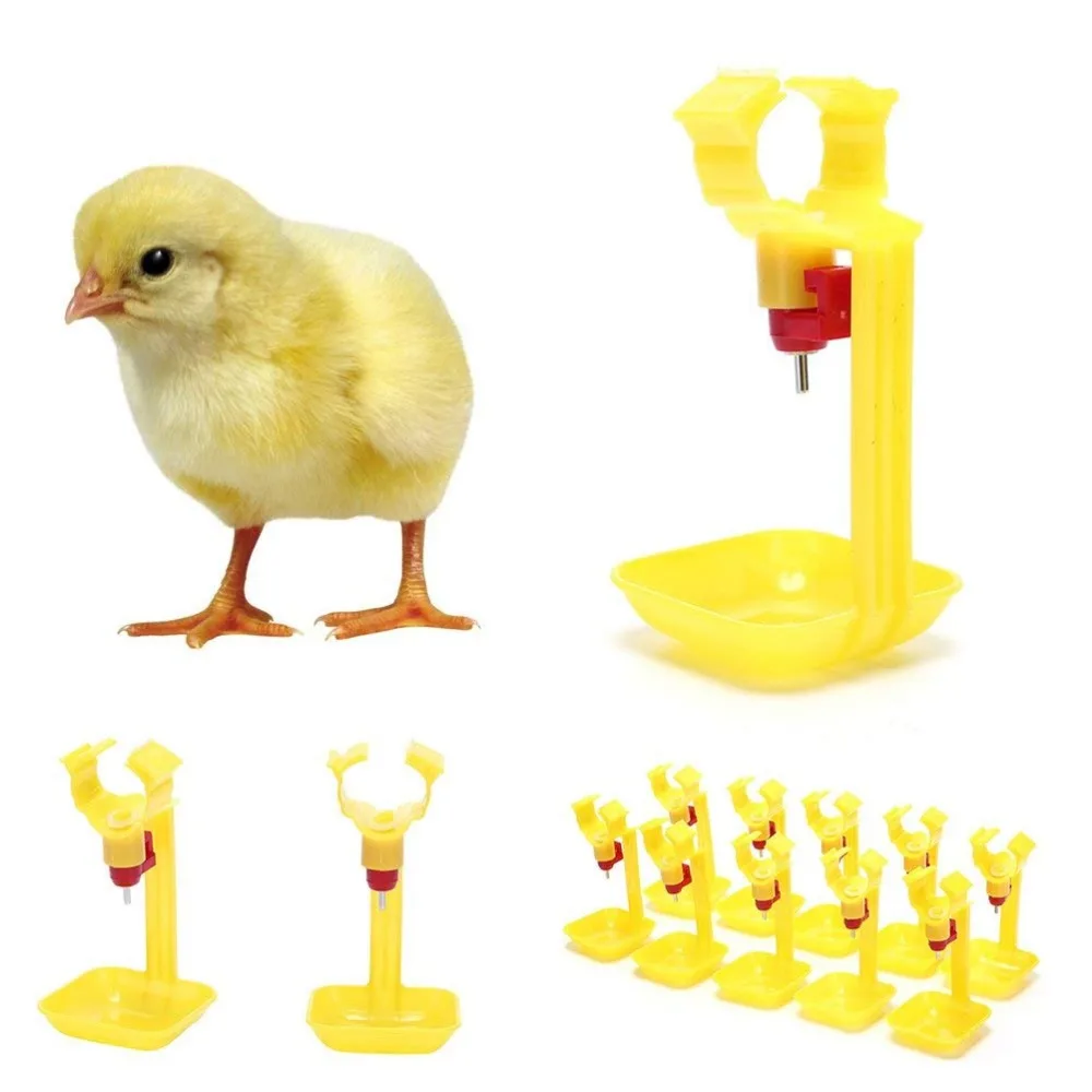 SINGLE CUP POULTRY DRINKING NIPPLE - Image 2