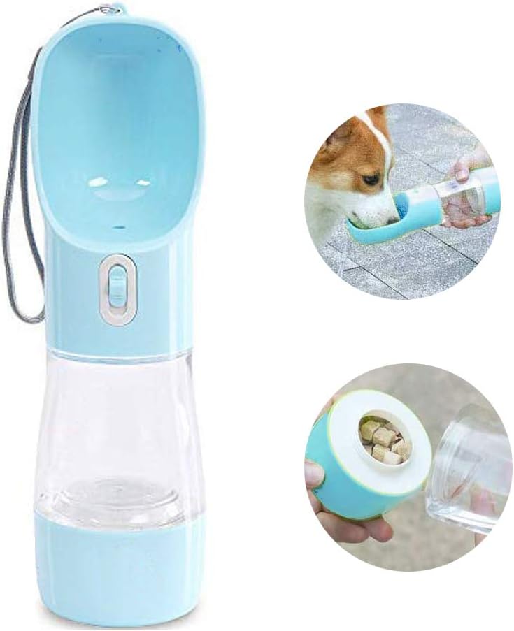DOG DRINKING BOTTLE