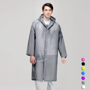 RAINCOAT OVERALL