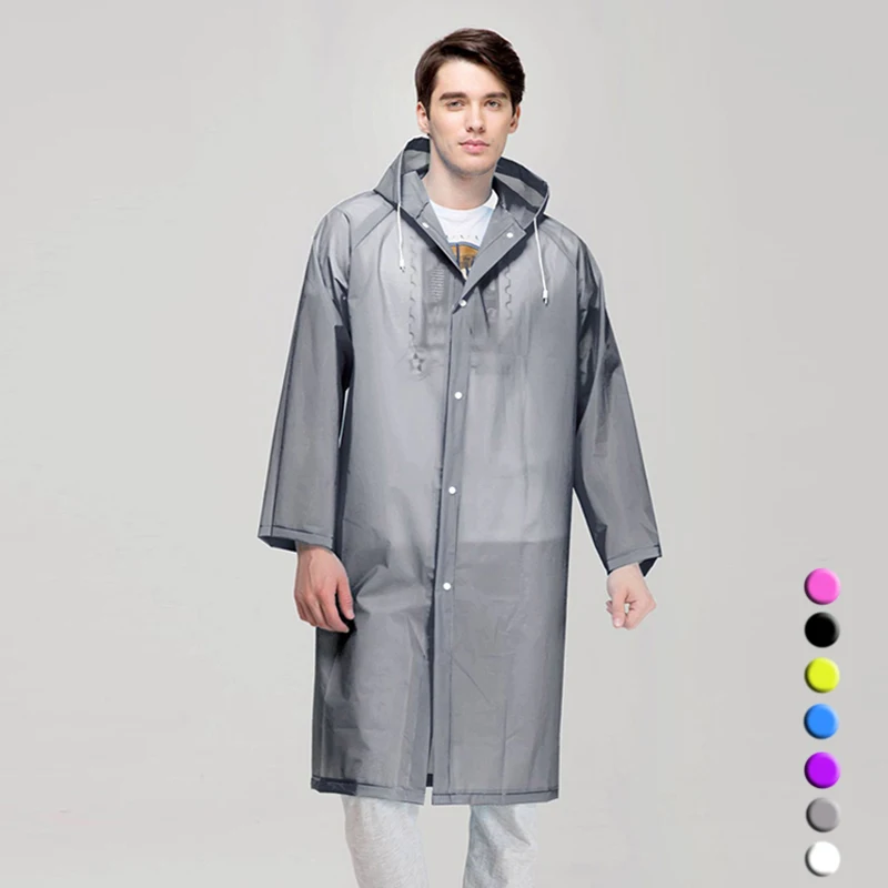 RAINCOAT OVERALL