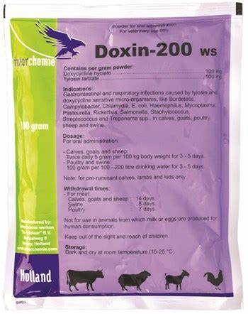 DOXIN-200 WS 100G