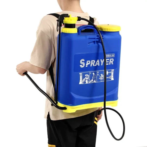 KNAPSACK SPRAYER 16LTR - Image 2