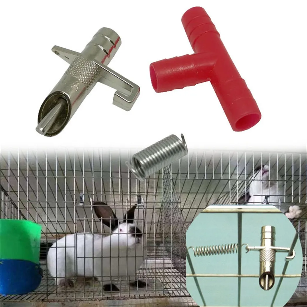 RABBIT DRINKING NIPPLES - Image 2