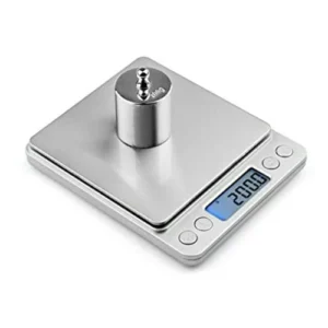 DIGITAL WEIGHING SCALE 3KG (3000G)