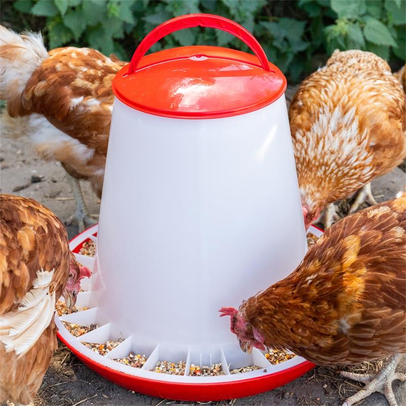 POULTRY FEEDER 3KG - Image 3