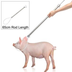 Pig restrainer