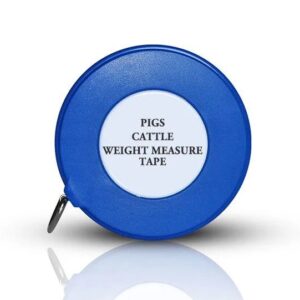 ANIMAL TAPE MEASURE