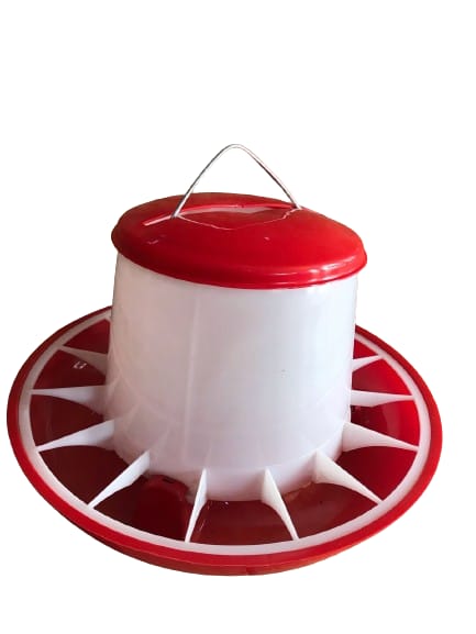 GH POULTRY FEEDER 8KG