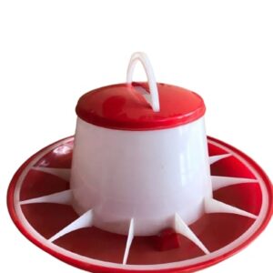GH POULTRY FEEDER 3KG