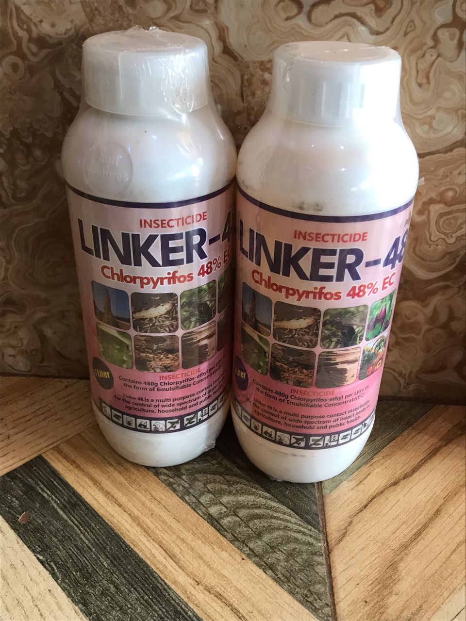 LINKER-48 INSECTICIDE 1LTR - Image 2