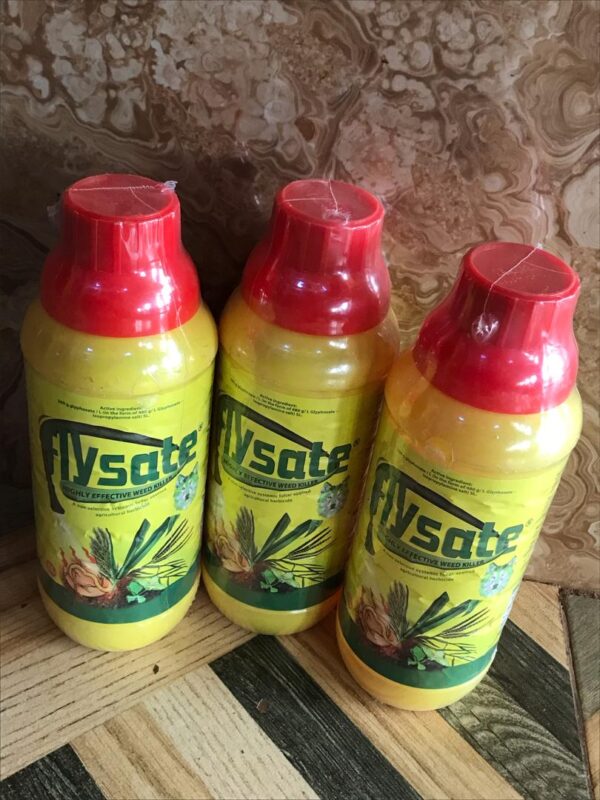 FLYSATE WEEDICIDE 1LTR - Image 2