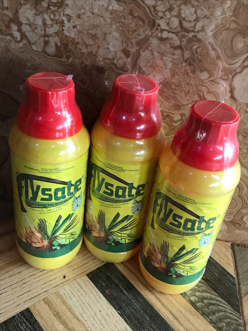 FLYSATE WEEDICIDE 1LTR - Image 2