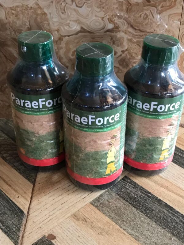 PARAEFORCE/PARAQUAT 1LTR - Image 2
