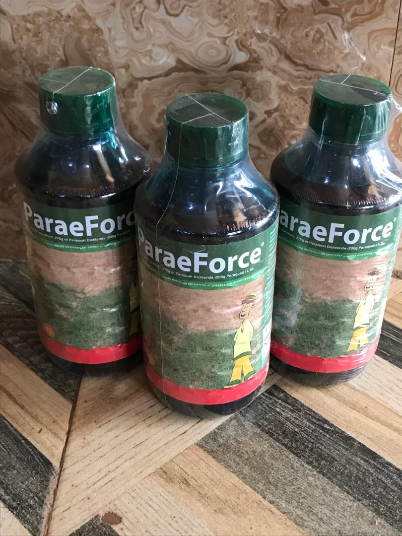 PARAEFORCE/PARAQUAT 1LTR - Image 2