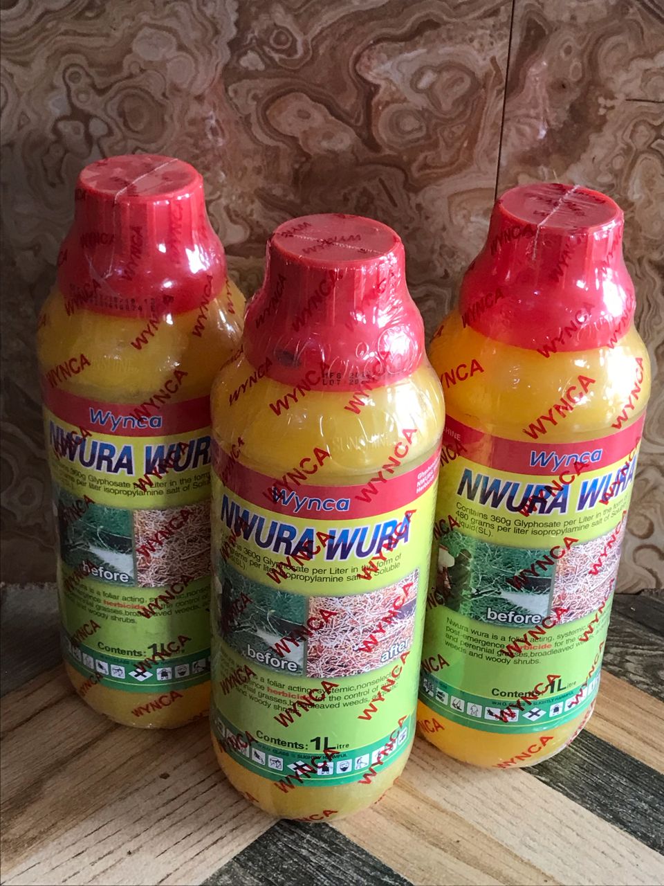 NWURA WURA 1LTR - Image 2