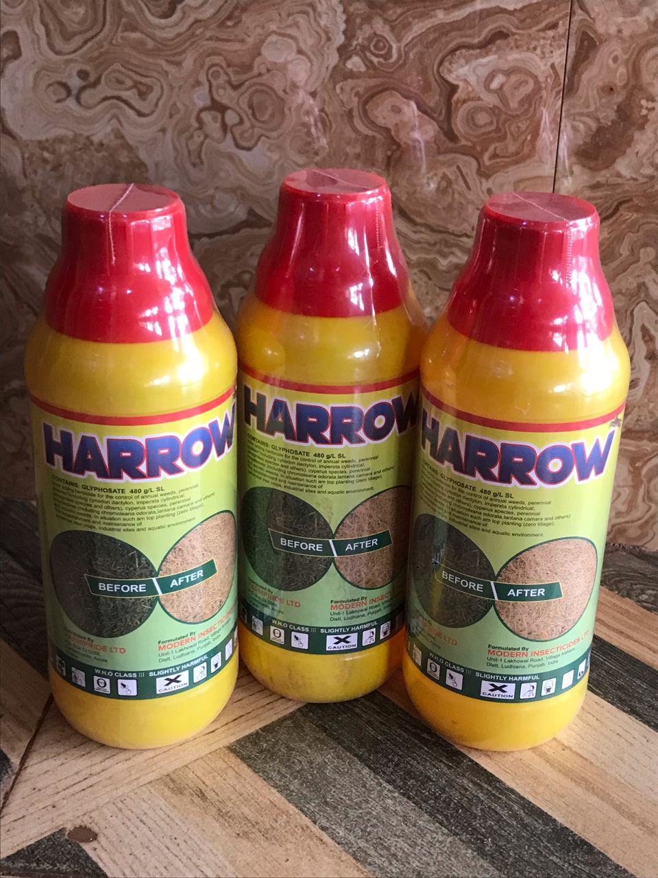 HARROW WEEDICIDE 1LTR - Image 2