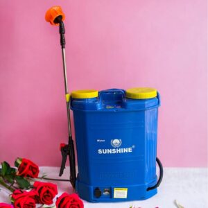 ELECTRIC KNAPSACK SPRAYER 16LTRS