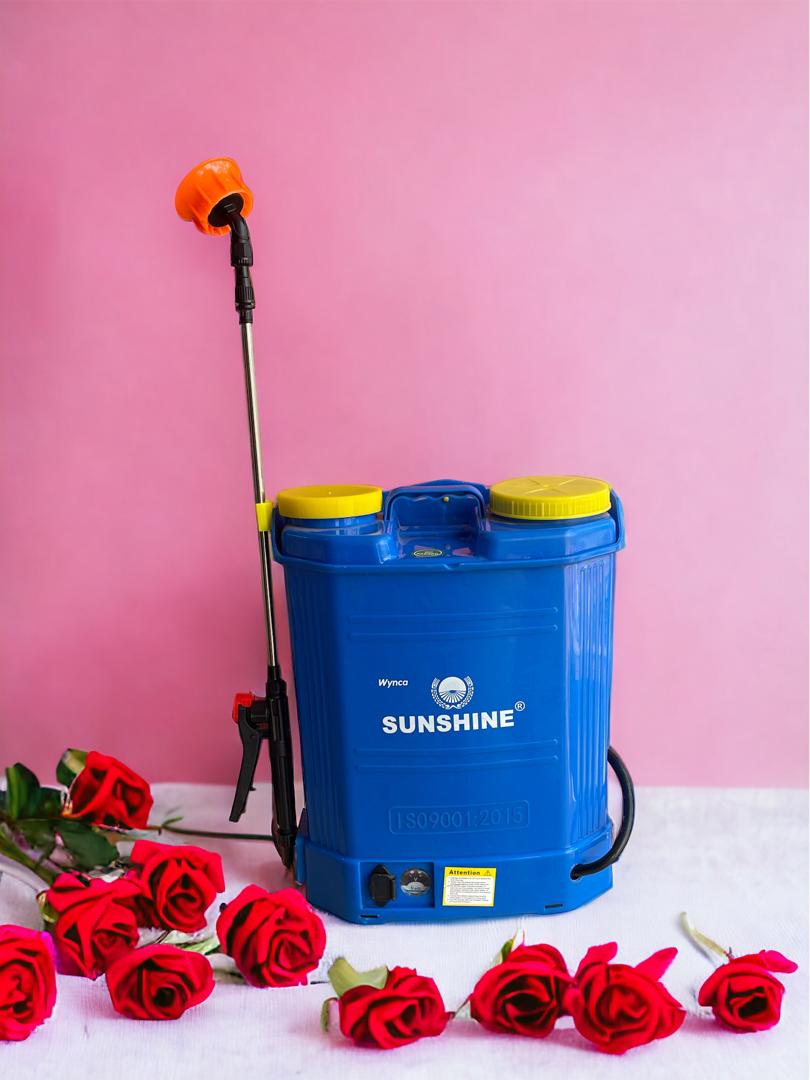 ELECTRIC KNAPSACK SPRAYER 16LTRS