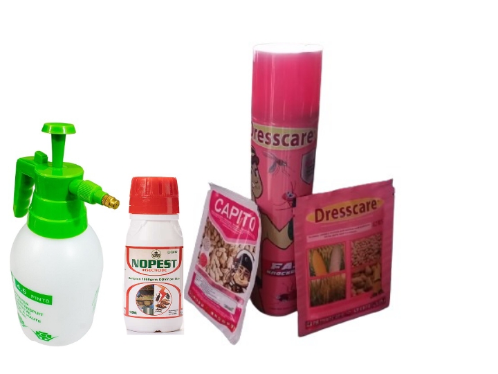 BED BUG STARTER PACK