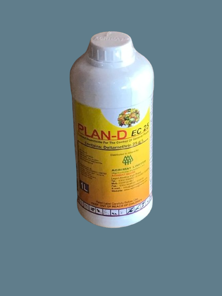 PLAN-D EC 25 INSECTICIDE 1LTR