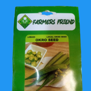 OKRA SEEDS 5G