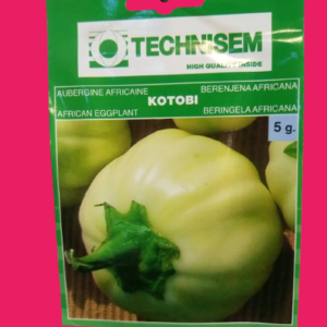 GARDEN EGG SEEDS 5G