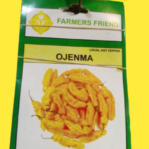 HARBANERO/OJENMA SEEDS 5G