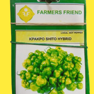 KPAKPOSHITO SEED 5G