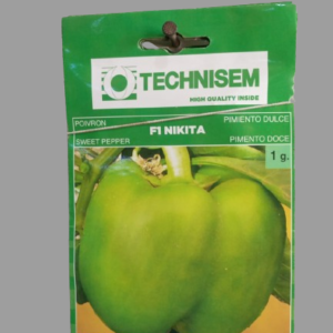 GREEN PEPPER SEEDS 5G