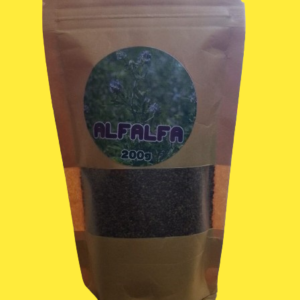 ALFALFA HAY SEED 200G
