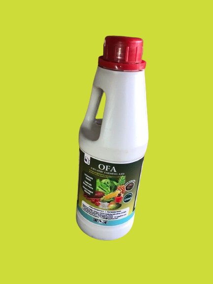 ORGANIC FARMING AID 500ML