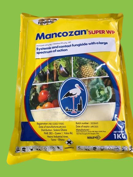 MANCOZAN SUPER WP 1KG