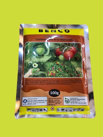 BENCO FUNGICIDE 100G