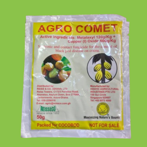 AGRO COMET FUNGICIDE 100G