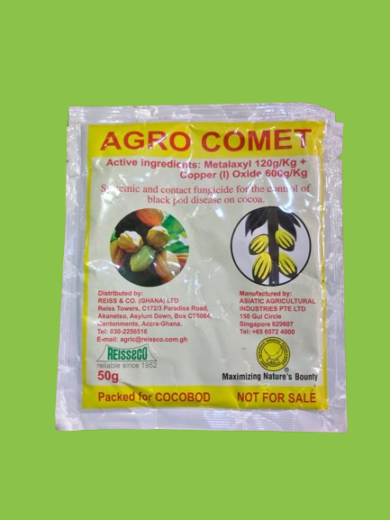 AGRO COMET FUNGICIDE 100G