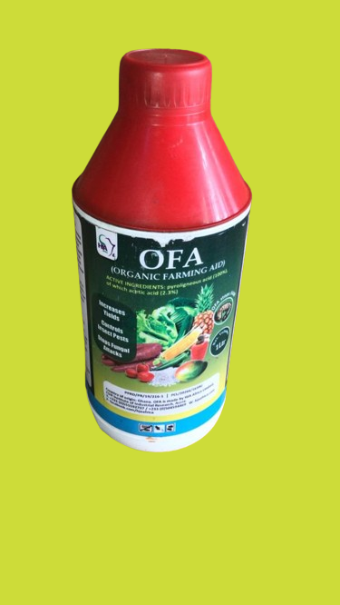 ORGANIC FARMING AID 1LTR