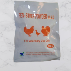 PEN-STREP POWDER w.s.p 100g