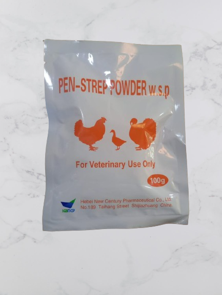 PEN-STREP POWDER w.s.p 100g