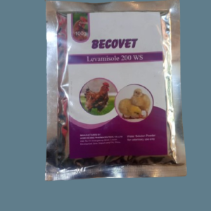 BECOVET LEVAMISOLE 200 WS 100g