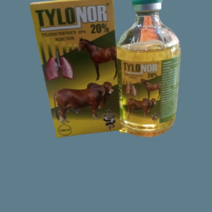 TYLONOR/TYLOSIN 20% 100ML