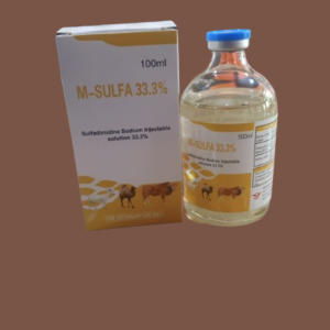 M-SULFA 33.3% 100ML
