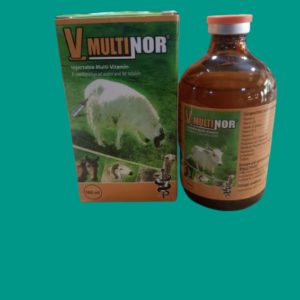 MULTINOR VITAMINS 100MLS