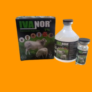 IVANOR IVERMECTIN 100MLS