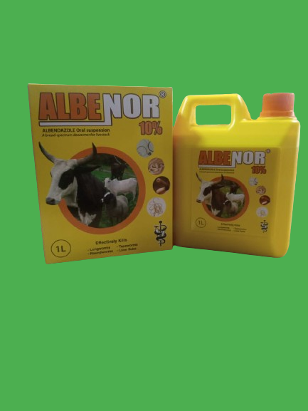 ALBENOR 10% 1LTR