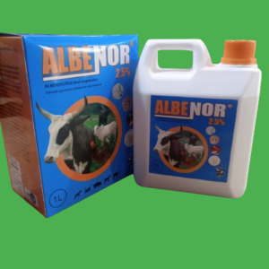 ALBENOR 2.5% 1LTR