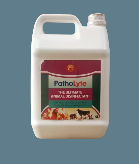 PATHOLYTE ANIMAL DISINFESTANT 5L