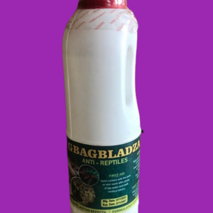 GBAGBALADZA ANTI-REPTILES 1LTR