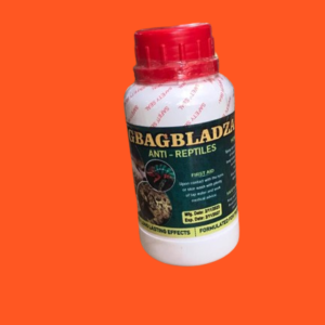 GBAGBLADZA ANTI-REPTILES 250MLS