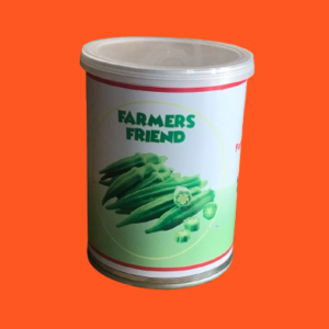 OKRA SEED LABADI 100G