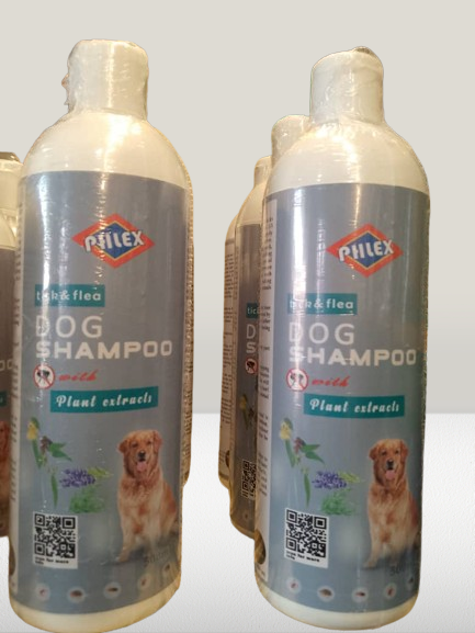 PET SHAMPOO 500ML